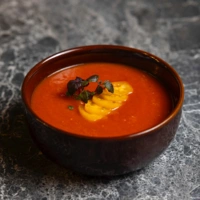 Amvrosia-Gastrobar-Tomatensuppe